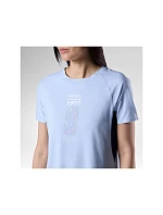 Dámske tričko ROSSIGNOL W Sapa Ultra Tee, modré Dámske tričko ROSSIGNOL W Sapa Ultra Tee, modré