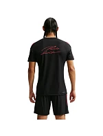 Pánske tričko Nike PSG, čierne, II1855 011 Pánske tričko Nike PSG, čierne, II1855 011