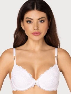 Rose Carmen farba:biela