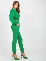 Dámska súprava EM KMPL 747.06P zelená - FPrice