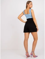 EM SN PJ6129 šortky.28 čierna EM SN PJ6129 šortky.28 čierna