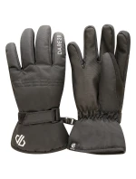 Detské zimné lyžiarske rukavice Zippy Glove DKG316-800 black - Dare2B Detské zimné lyžiarske rukavice Zippy Glove DKG316-800 black - Dare2B