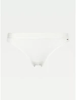 Dámske nohavičky UW0UW03153 - YBI - Slonová kosť - Tommy Hilfiger