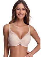 Dámska podprsenka Yasemin 2104 Yasemin Beige Bra - AVA Dámska podprsenka Yasemin 2104 Yasemin Beige Bra - AVA
