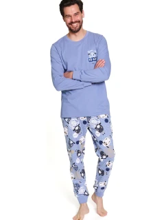 PÁNSKE PYŽAMO PMB.7347 J/25