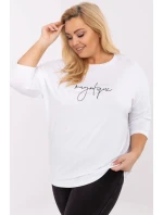 plus size blúzka model 212694 Relevantnosť