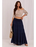 Dlhá sukňa, model 229476, Italy Moda Dlhá sukňa, model 229476, Italy Moda