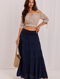 Dlhá sukňa, model 229476, Italy Moda