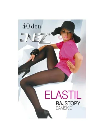 Dámske pančuchové nohavice Inez Nina 40 deň 5-XXL