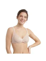 Dámska zmenšujúca podprsenka s kosticami DIM GENEROUS minimizer BRA - DIM - telová Dámska zmenšujúca podprsenka s kosticami DIM GENEROUS minimizer BRA - DIM - telová