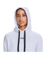 Dámska mikina Rival Fleece HB W 1356317 100 - Under Armour Dámska mikina Rival Fleece HB W 1356317 100 - Under Armour
