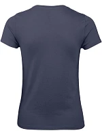 B&C #E150 /women Dámske tričko 01.002T tmavomodré B&C #E150 /women Dámske tričko 01.002T tmavomodré