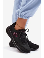 Unisex športová obuv LOTTO CONNECT 2400001 Black Unisex športová obuv LOTTO CONNECT 2400001 Black
