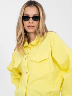 IT KS košeľa FL9273.29 žltá