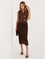 Sukňa IT SD 21852.15 hnedá Sukňa IT SD 21852.15 hnedá