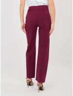 IT nohavice SP FL7371.93 tmavo červená IT nohavice SP FL7371.93 tmavo červená