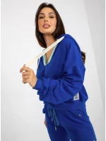 Súprava RV KMPL 8297.52P tmavo modrá