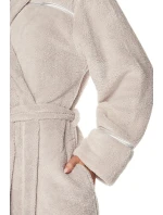 Dlhý dámsky župan 2084 Satyn - L&L