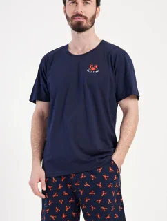 Pánske pyžamové šortky Rudolf