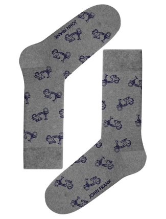 Pánske ponožky John Frank JFLSEF14