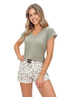 Pyžamo Donna Melisa Short w/r S-2XL