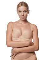 Dámska podprsenka Ida beige - NIPPLEX