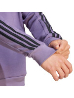Mikina Adidas Essentials Fleece s tromi pruhmi 1/4-Zip M IJ8912