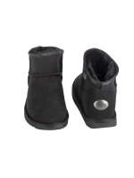 EMU Australia Platinum Slim Darling W WP11875-BLAK dámske topánky EMU Australia Platinum Slim Darling W WP11875-BLAK dámske topánky