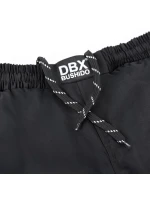 Šortky Bushido MMA Shorty Training Shorts Black S