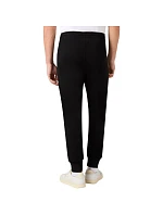 Pánske nohavice Champion Rib Cuff Pants black 220807 KK001
