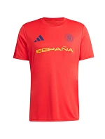 Pánske tričko adidas ESP OLP Jersey červené KH2303 Pánske tričko adidas ESP OLP Jersey červené KH2303