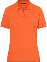 Daiber JN 71 Dámske polo tričko z piké 02.0071 tmavooranžové Daiber JN 71 Dámske polo tričko z piké 02.0071 tmavooranžové
