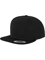 Flexfit 6089M 6-panelová snapbacková čiapka 55.6089 čierna/čierna Flexfit 6089M 6-panelová snapbacková čiapka 55.6089 čierna/čierna