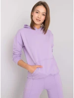 Súprava RV KMPL 6707.85 svetlo fialová