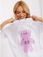 Súprava RV KMPL 8727.25x fialová