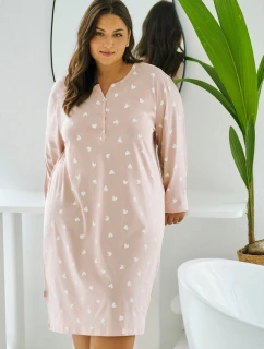 3469 NOČNÁ KOŠEĽA NORI 2XL-4XL