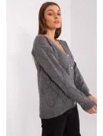 Sveter na gombíky model 208633 Rue Paris