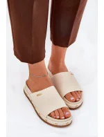 Papuče model 211688 Step in style Papuče model 211688 Step in style