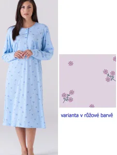 Dámska nočná košeľa KARELPIU KC6004