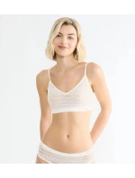 sloggi FREE Evolve PU Lace - WHITE - SLOGGI WHITE - SLOGGI