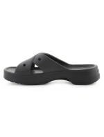 Dámske žabky Crocs Classic s krížovým remienkom W 210840-001