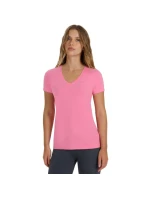 Dámske tričko 4F F2969 ružové 4FWAW25TTSHF2969 54S