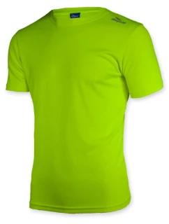 Jersey Rogelli Promo Fluor 152/164