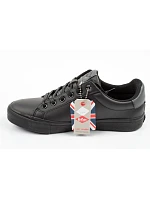 Lee Cooper Pánske športové topánky Tréneri Módne čierne pohodlné Lee Cooper Pánske športové topánky Tréneri Módne čierne pohodlné