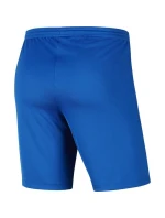 Pánske nohavice Dry Park III NB M BV6855 463 - Nike