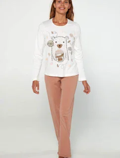 Vamp - Pyžamo s dlhým rukávom 19916 - Vamp