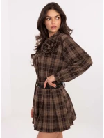 Sukňa IT SD GT560109.18P hnedá