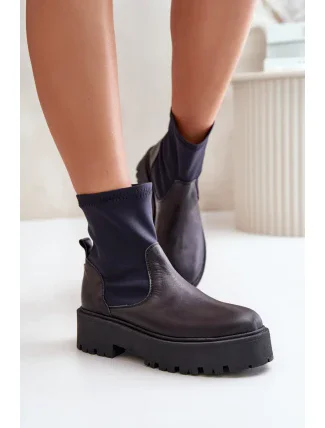 Obuv model 201001 Step in style