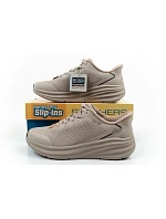 Športová obuv Skechers pánske tenisky Bobs Skillz beige SLIP-INS Športová obuv Skechers pánske tenisky Bobs Skillz beige SLIP-INS