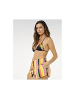 Dámske šortky RIP CURL Neon Stripe Beach Short, viacfarebné